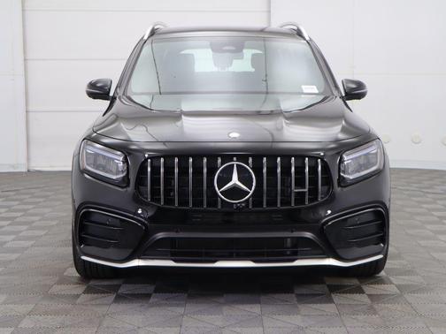 2025 Mercedes-Benz AMG GLB 35 4MATIC