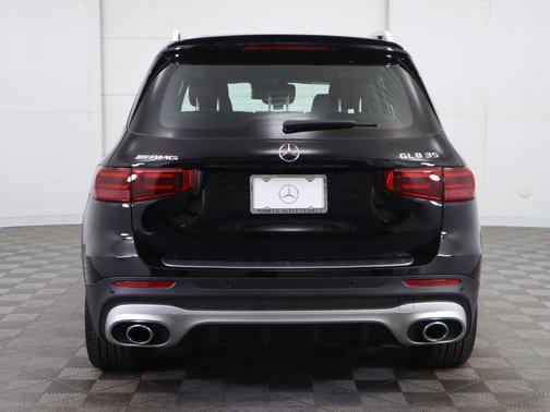 2025 Mercedes-Benz AMG GLB 35 4MATIC