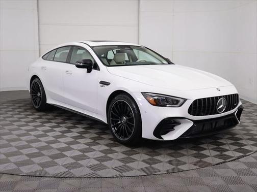 2026 Mercedes-Benz AMG GT 43 4-Door