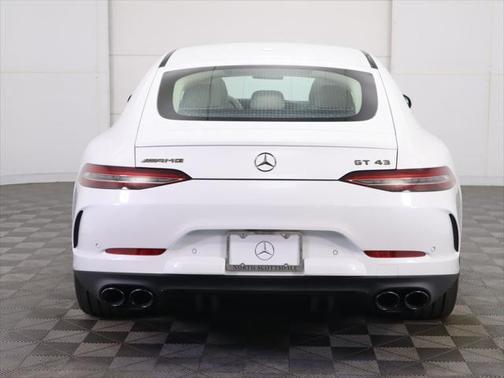 2026 Mercedes-Benz AMG GT 43 4-Door