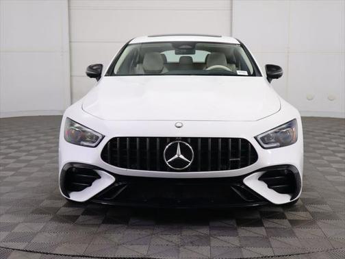 2026 Mercedes-Benz AMG GT 43 4-Door