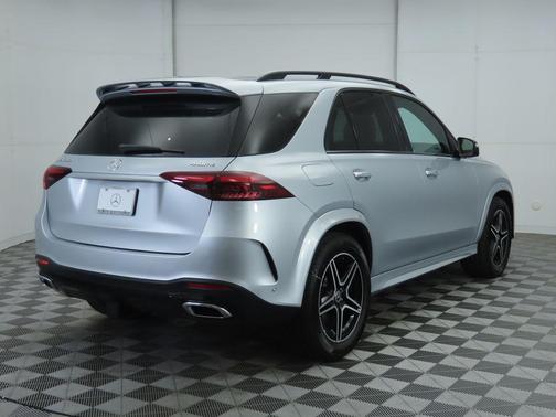 2026 Mercedes-Benz GLE 350 4MATIC