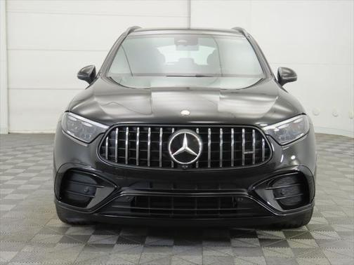 2026 Mercedes-Benz AMG GLC 43 4MATIC