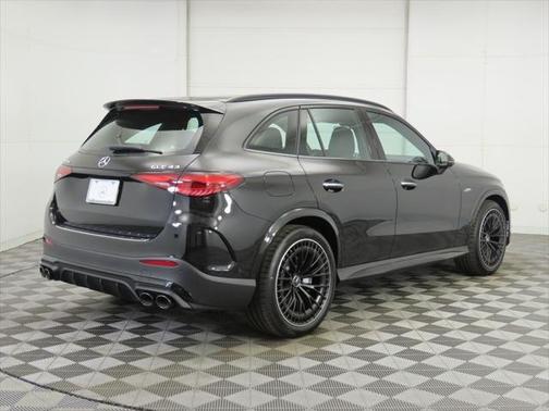 2026 Mercedes-Benz AMG GLC 43 4MATIC