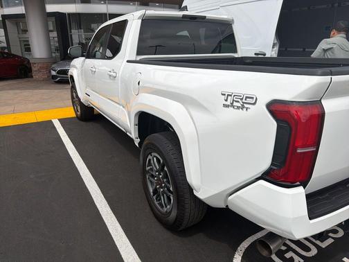 2025 Toyota Tacoma TRD Sport