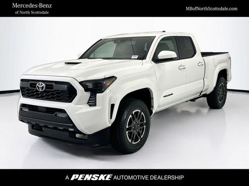 Ice Cap 2025 Toyota Tacoma TRD Sport