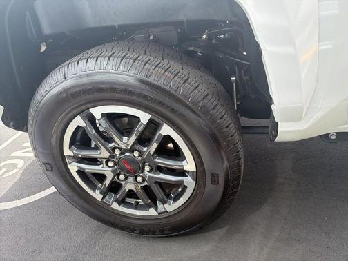 Ice Cap 2025 Toyota Tacoma TRD Sport