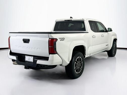 Ice Cap 2025 Toyota Tacoma TRD Sport