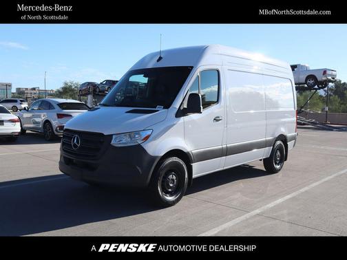 2025 Mercedes-Benz Sprinter 2500 Standard Roof