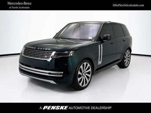 2023 Land Rover Range Rover Autobiography