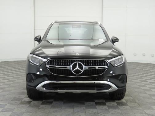 2024 Mercedes-Benz GLC 300 4MATIC