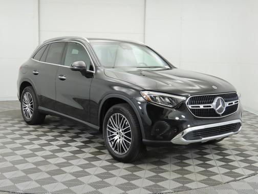 2024 Mercedes-Benz GLC 300 4MATIC