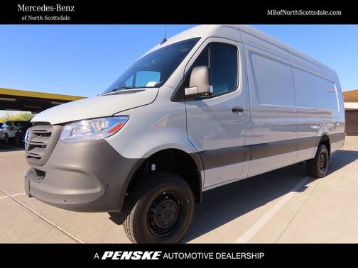2025 Mercedes-Benz Sprinter 2500 High Roof