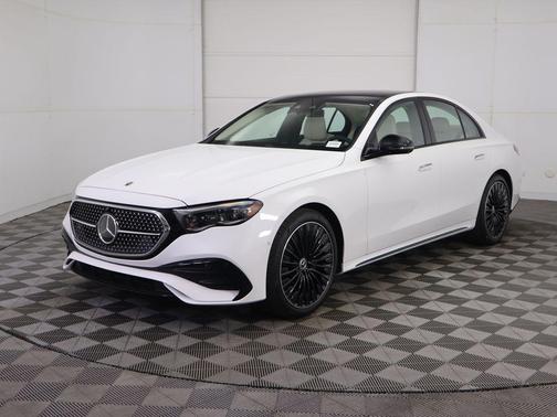 2026 Mercedes-Benz E-Class E 350