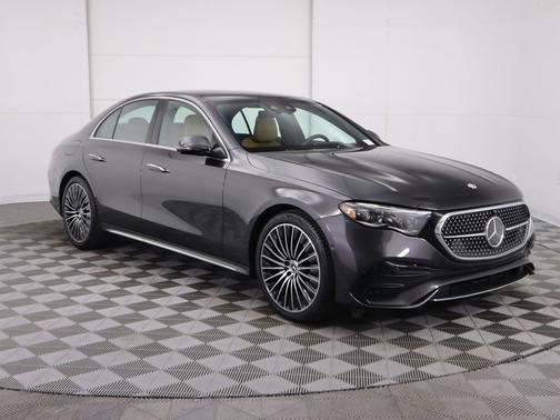 2025 Mercedes-Benz E-Class E 350
