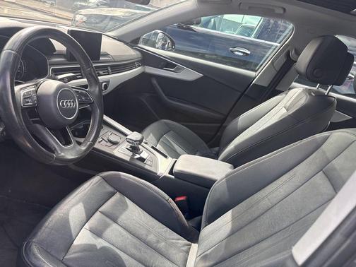 2017 Audi A4 2.0T Premium