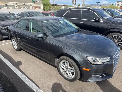 2017 Audi A4 2.0T Premium