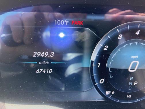 Diamond Silver Metallic 2019 Mercedes-Benz S-Class S 560