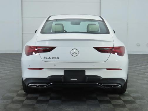 2025 Mercedes-Benz CLA 250 Base
