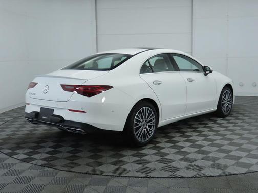 2025 Mercedes-Benz CLA 250 Base
