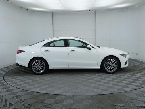 2025 Mercedes-Benz CLA 250 Base