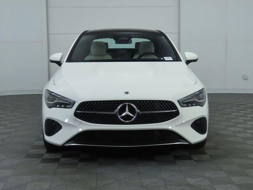 2025 Mercedes-Benz CLA 250 Base