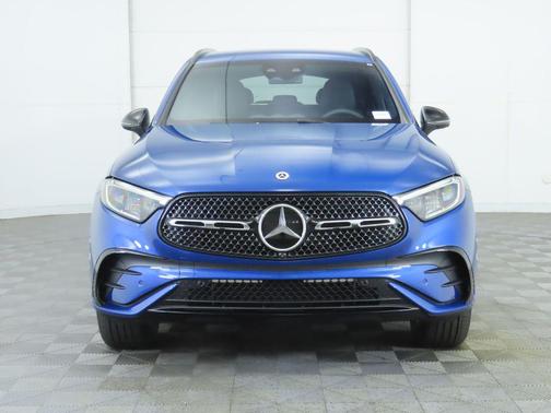 2026 Mercedes-Benz GLC 300 4MATIC