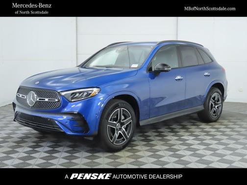 2026 Mercedes-Benz GLC 300 4MATIC