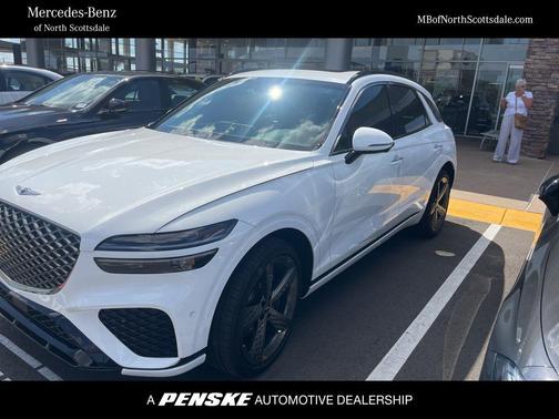 2023 Genesis GV70 2.5T AWD
