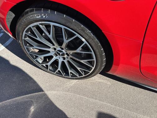 2020 Mercedes-Benz AMG GT Base