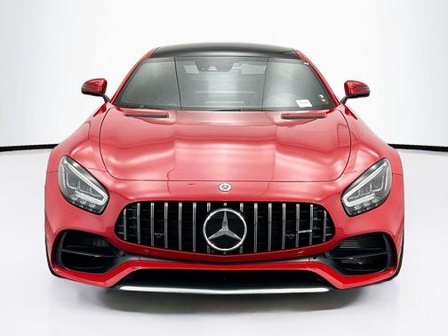 2020 Mercedes-Benz AMG GT Base