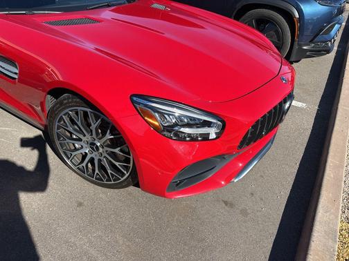 2020 Mercedes-Benz AMG GT Base