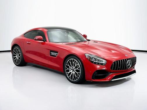 2020 Mercedes-Benz AMG GT Base