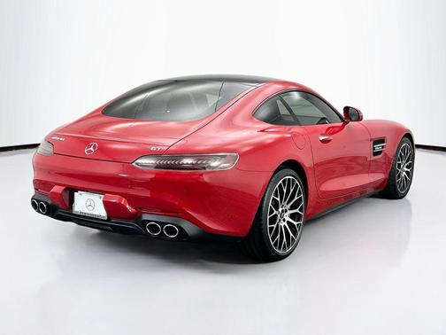 2020 Mercedes-Benz AMG GT Base