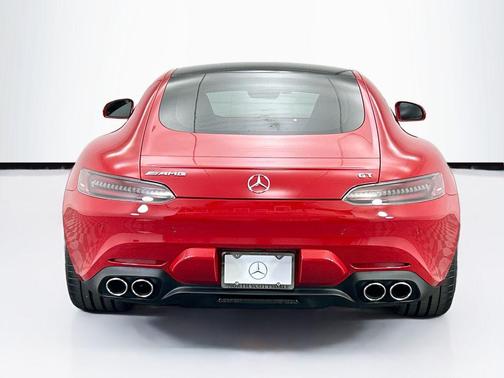 2020 Mercedes-Benz AMG GT Base