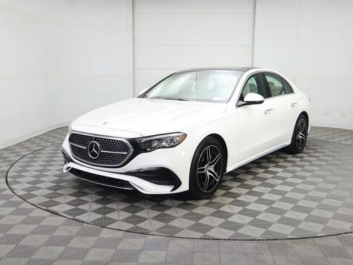 2026 Mercedes-Benz E-Class 4MATIC