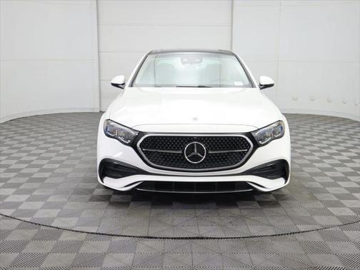 2026 Mercedes-Benz E-Class 4MATIC