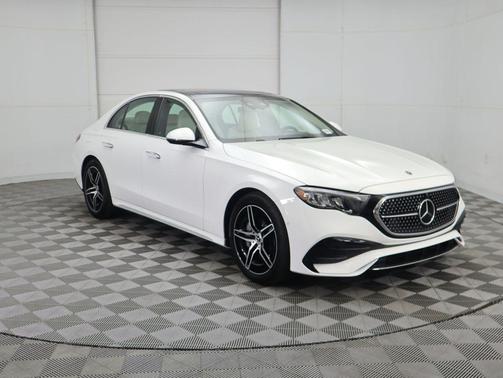 2026 Mercedes-Benz E-Class 4MATIC