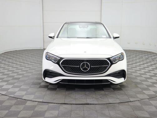 2026 Mercedes-Benz E-Class 4MATIC