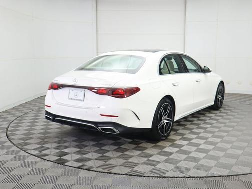 2026 Mercedes-Benz E-Class 4MATIC