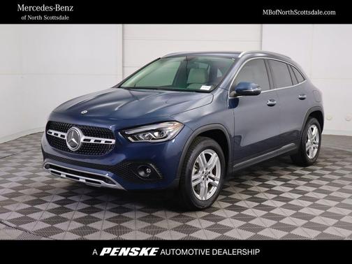 2023 Mercedes-Benz GLA 250 Base
