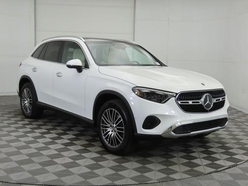2026 Mercedes-Benz GLC 300 4MATIC