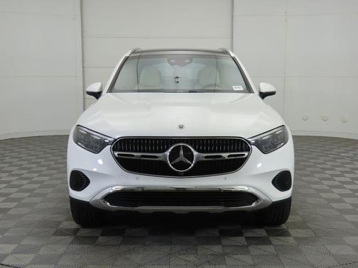 2026 Mercedes-Benz GLC 300 4MATIC