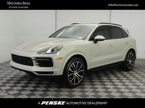2023 Porsche Cayenne Cayenne