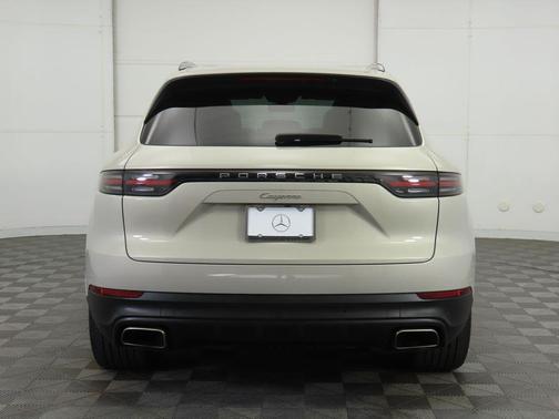 2023 Porsche Cayenne Cayenne