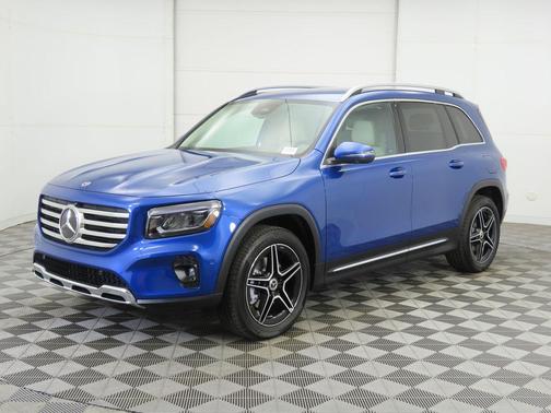 2026 Mercedes-Benz GLB 250 Base