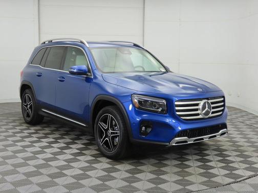 2026 Mercedes-Benz GLB 250 Base