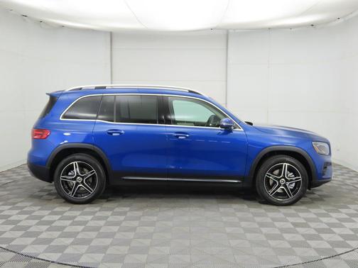 2026 Mercedes-Benz GLB 250 Base