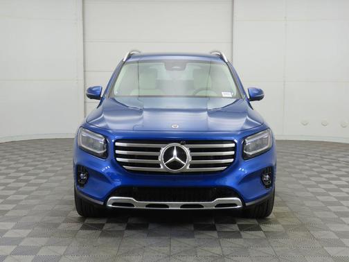 2026 Mercedes-Benz GLB 250 Base