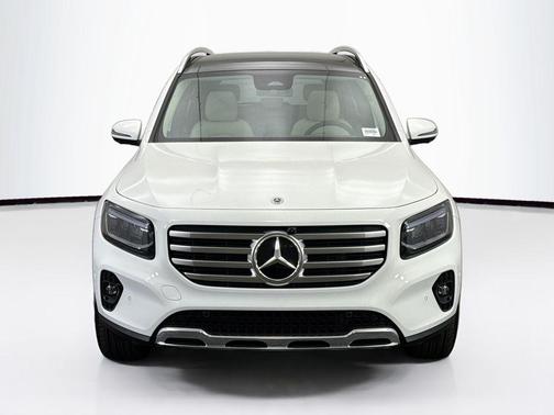 2026 Mercedes-Benz GLB 250 Base